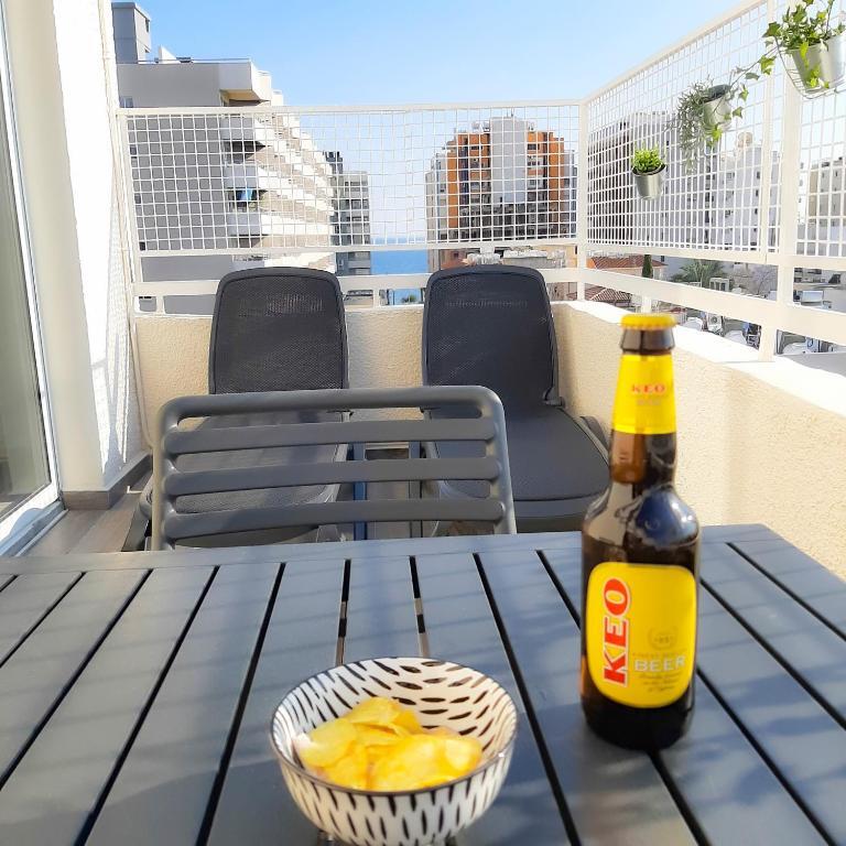 Лимассол: Sea Breeze Central, 2bed