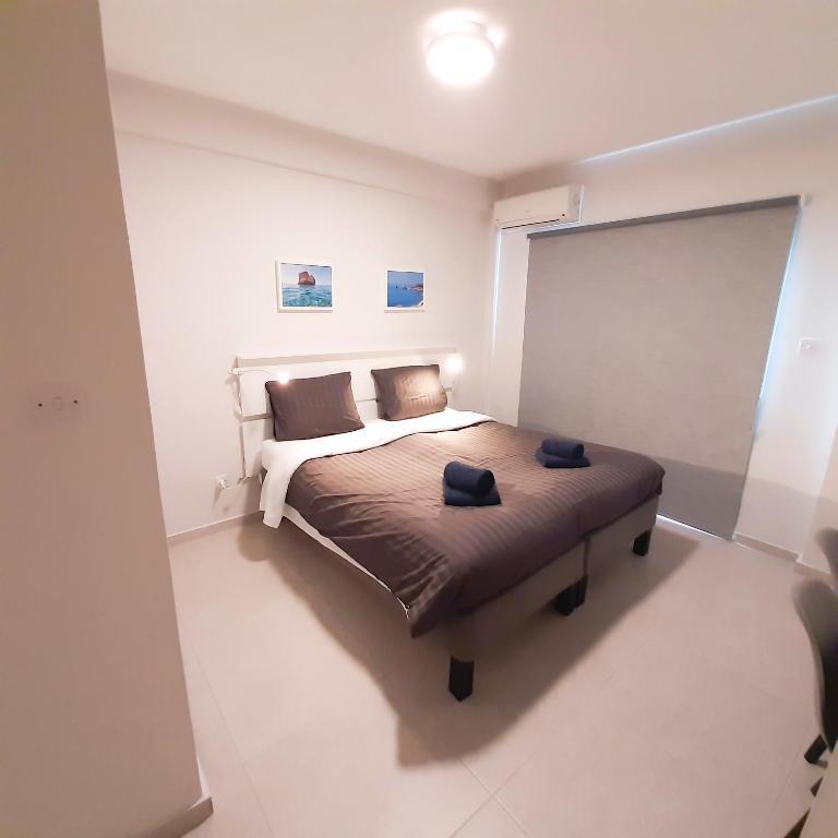 Лимассол: Sea Breeze Central, 2bed