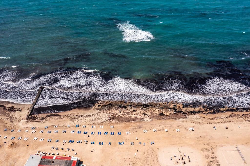 Пафос: 2bed Apartment by the Sea