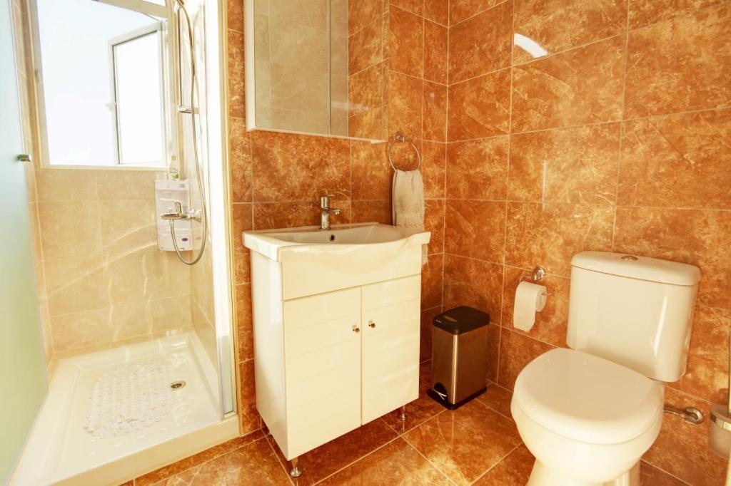 Паралимни: Villa Mario - 2min walk from Kapparis Beach