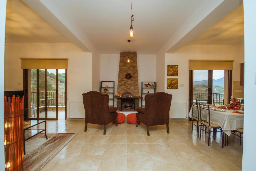 Villa Callisto by AgroHolidays — фото 1