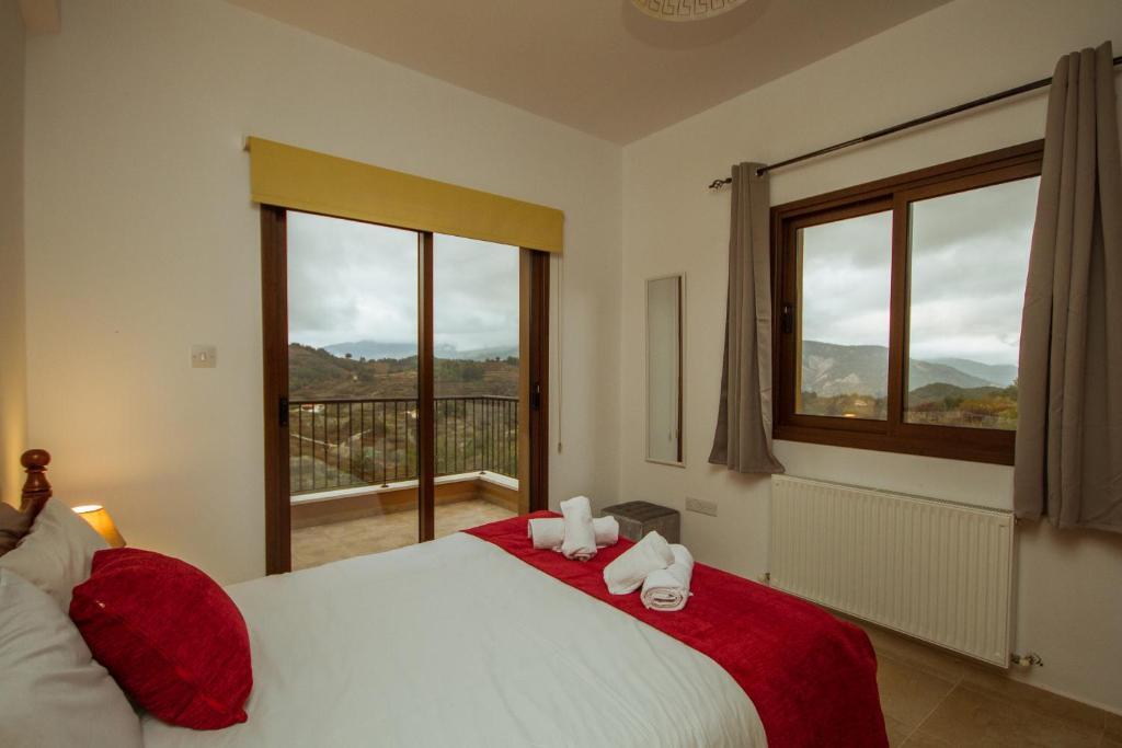 Villa Callisto by AgroHolidays — фото 5