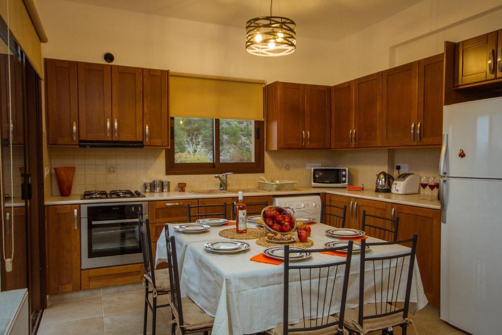 Какопетрия: Villa Callisto by AgroHolidays