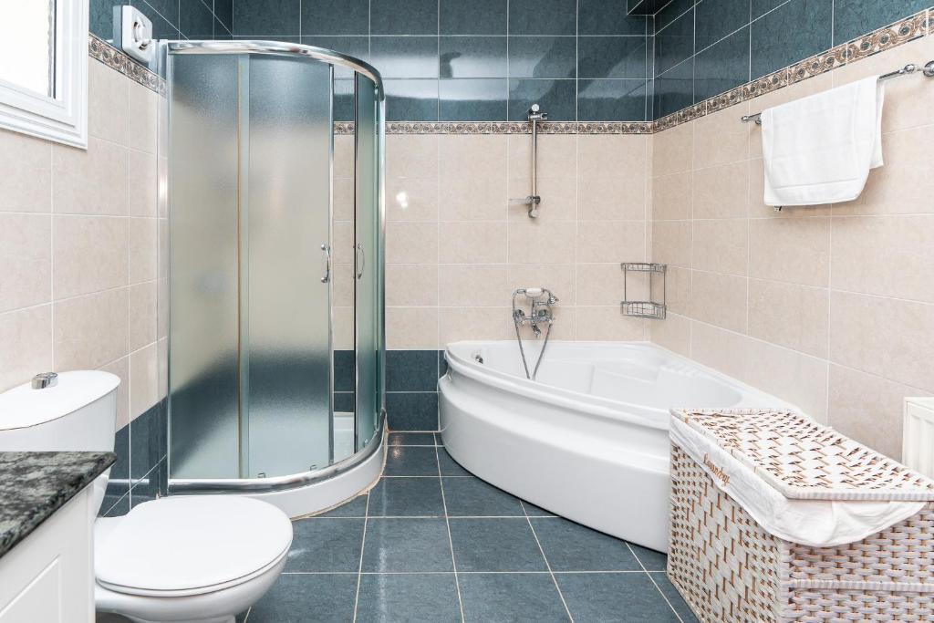 Паралимни: BLUET Seaview Villa DPSA1