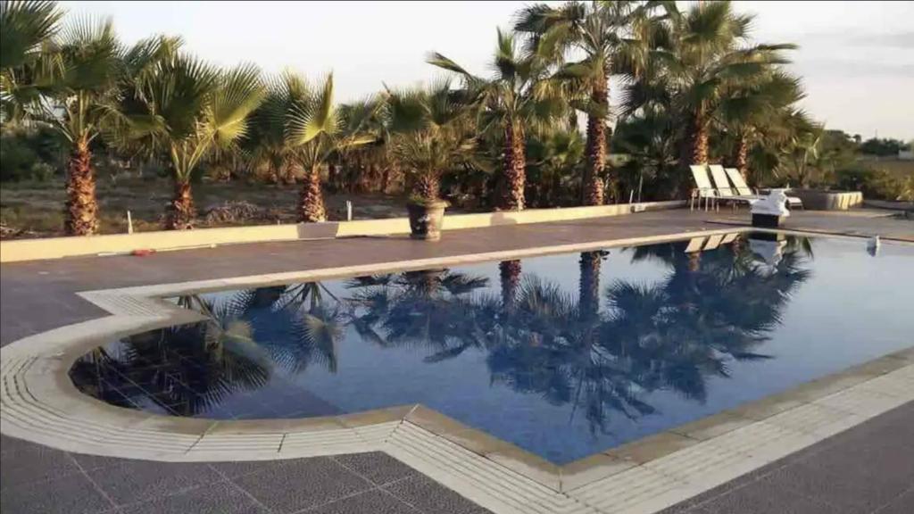 Кити: The Pervoli Studio - Pool - Close To Beach (Adults Only)