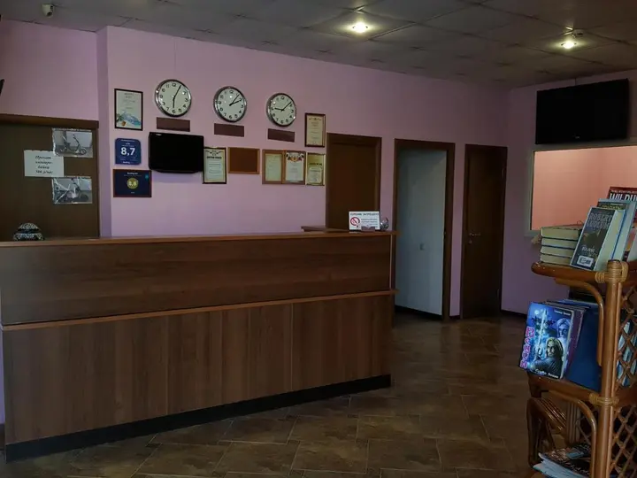 Анапа: Отель "Лотос"