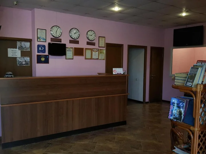 Анапа: Отель "Лотос"