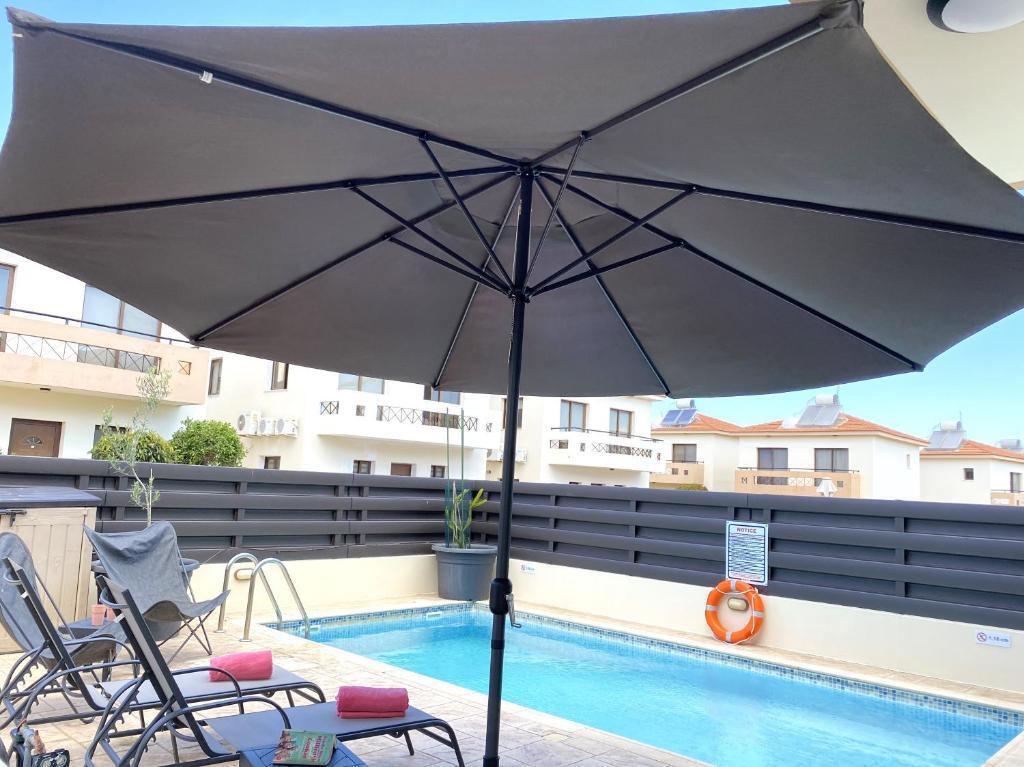 Паралимни: Serena Holiday Villa DPS6