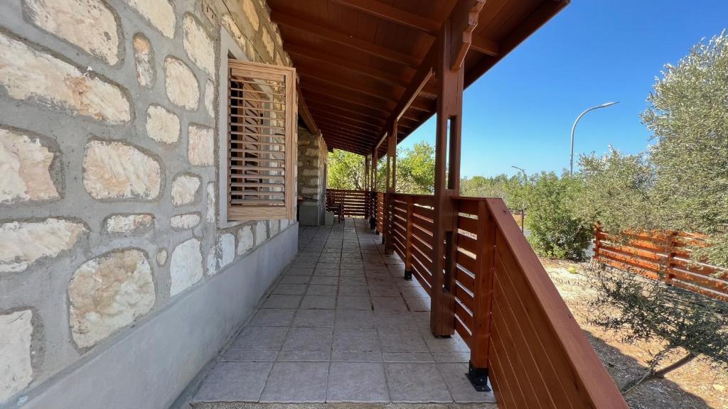 Нео Хорио: Sea-View Stone House Neo Chorio