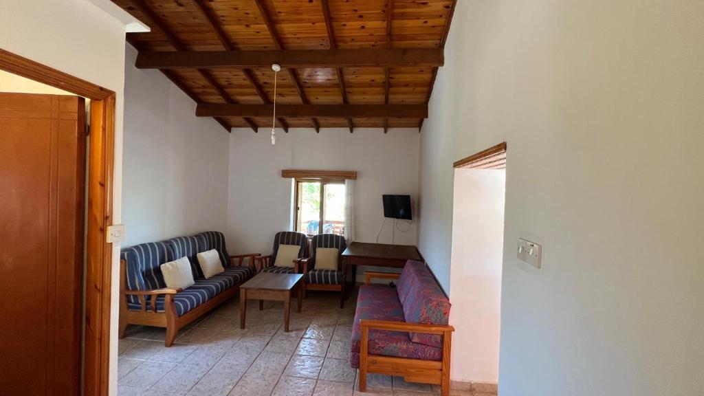 Нео Хорио: Sea-View Stone House Neo Chorio