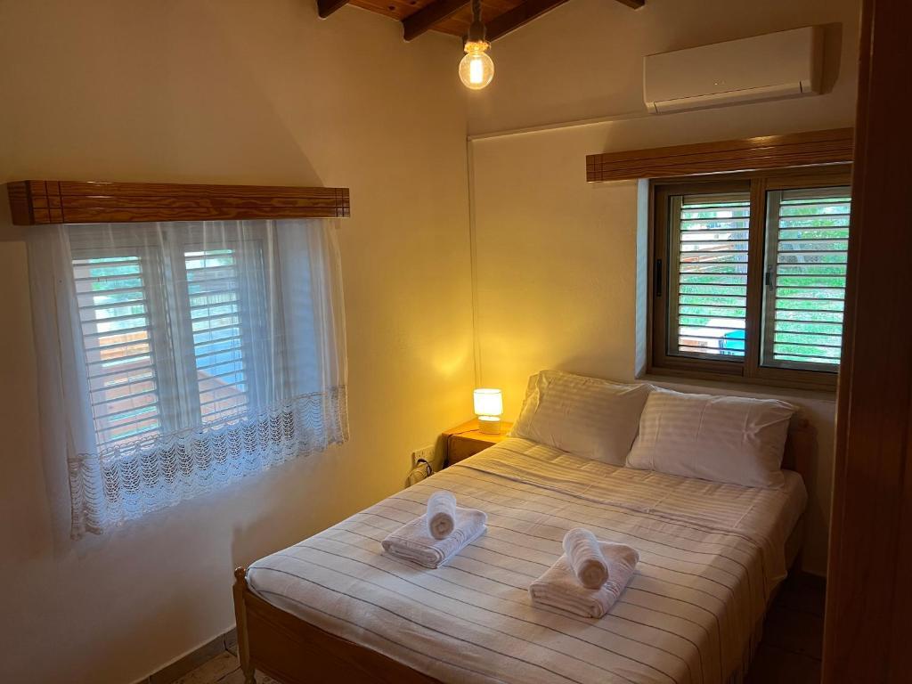 Нео Хорио: Sea-View Stone House Neo Chorio