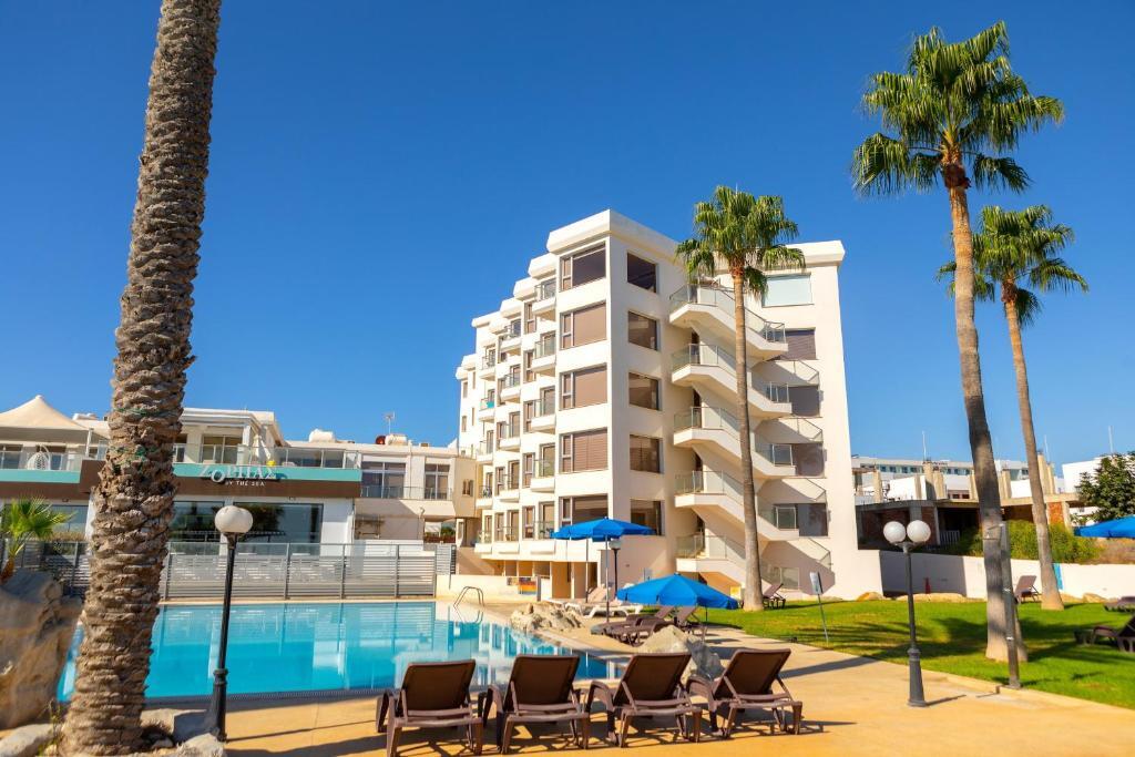 Протарас: Protaras Pallini Seaside Suite