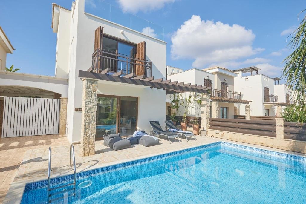 Протарас: Greco Mare Villa 23