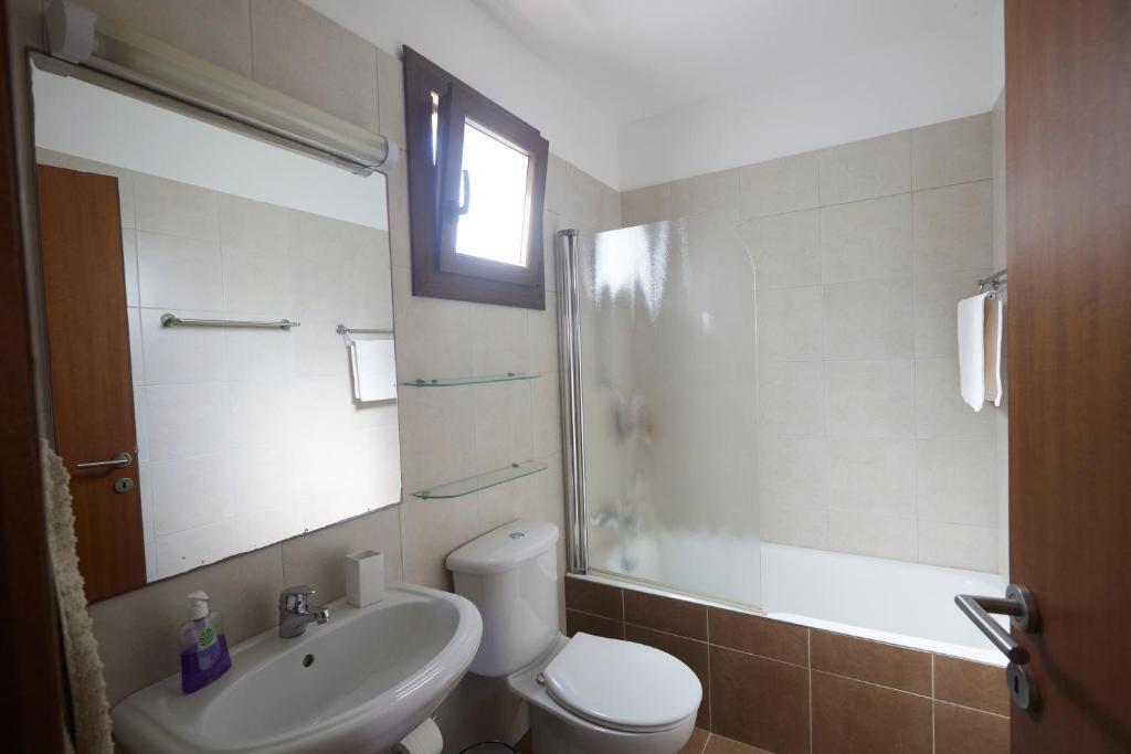 Протарас: Greco Mare Villa 23