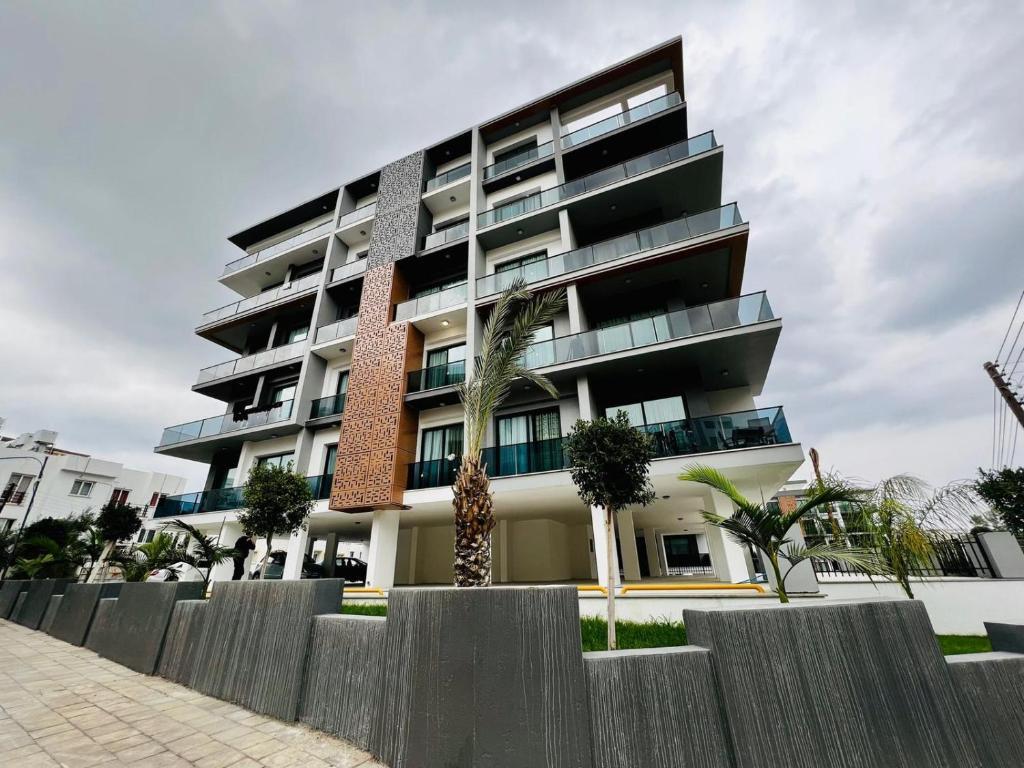 Girne'de 1+1 harika bir daire — фото 1