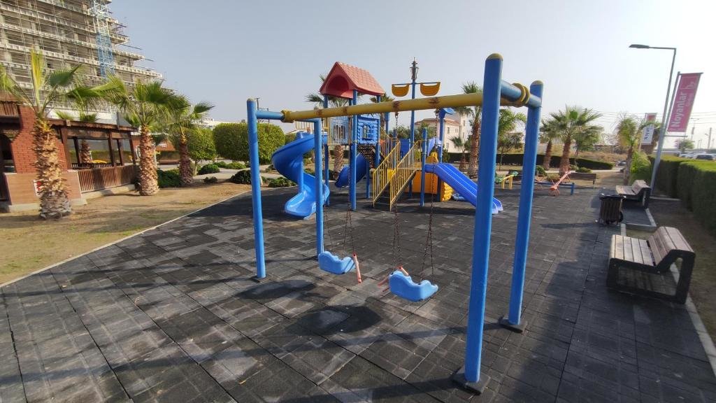 Авгору: Sea Shell 8 Lovely 2-bedroom Apartment