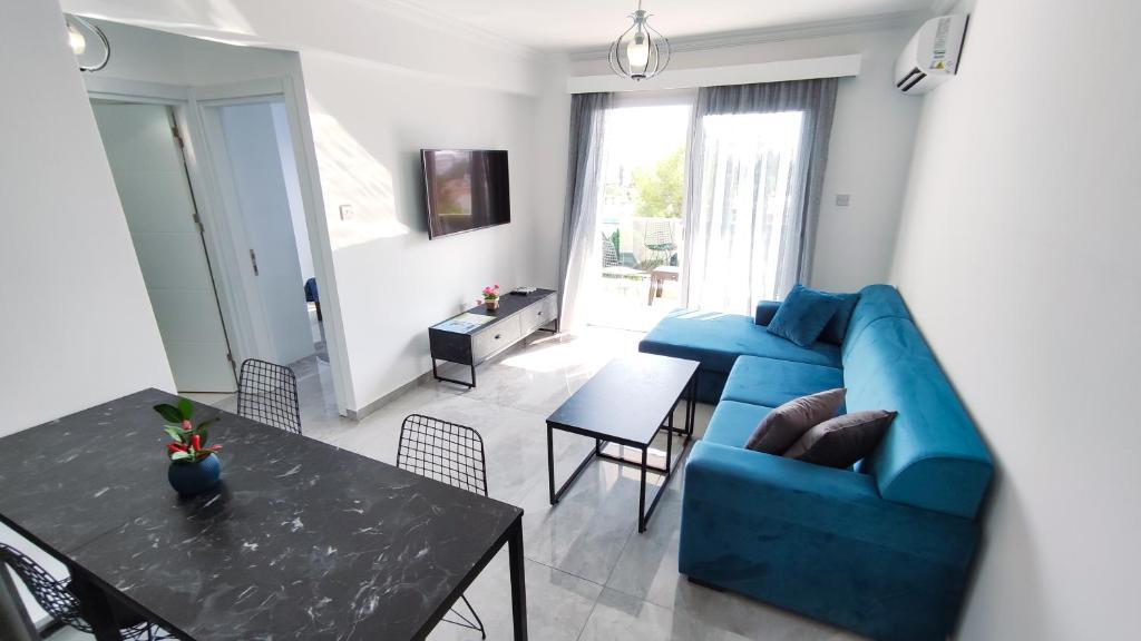 Авгору: Sea Shell 8 Lovely 2-bedroom Apartment