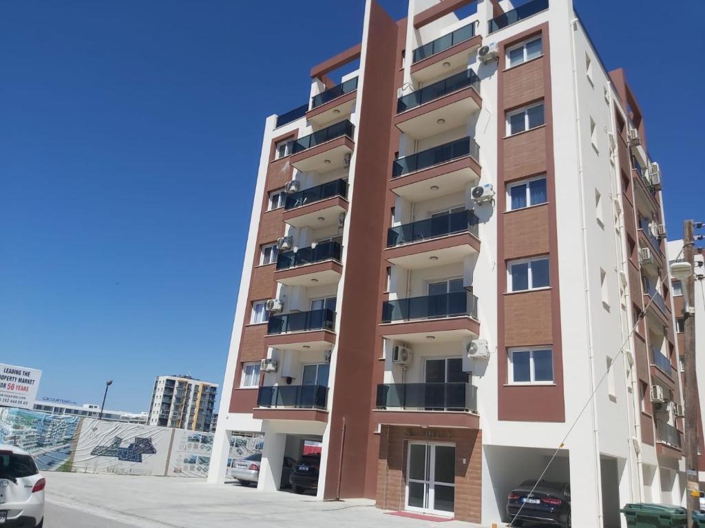 Авгору: Sea Shell 8 Lovely 2-bedroom Apartment