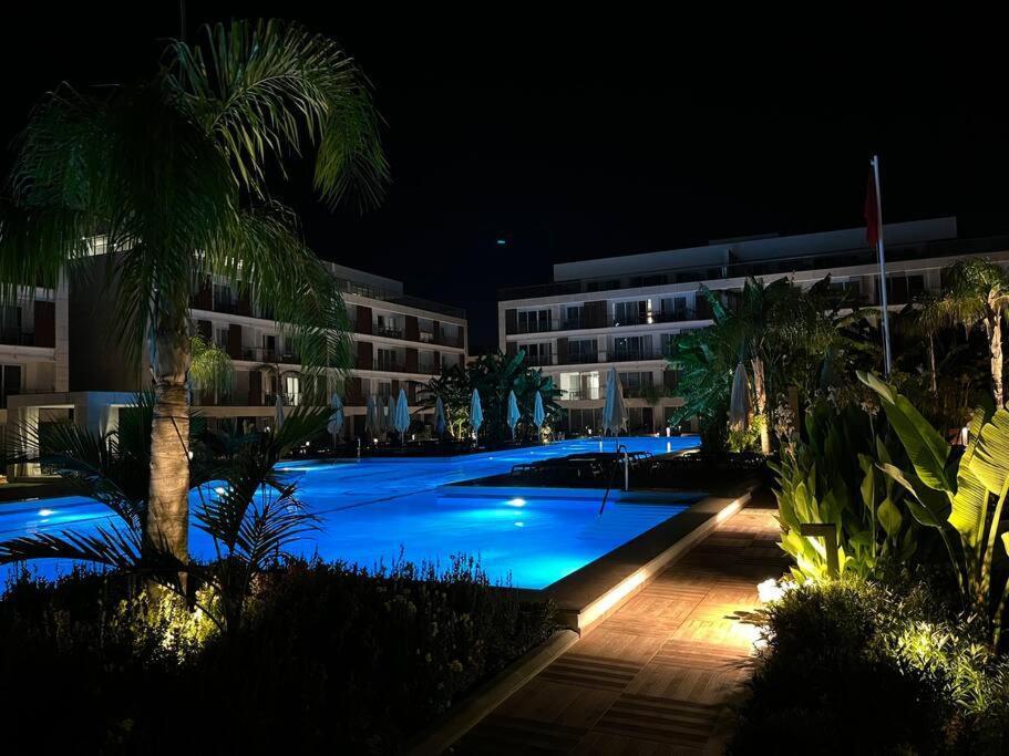 Авгору: Long Beach Resort studio apartment