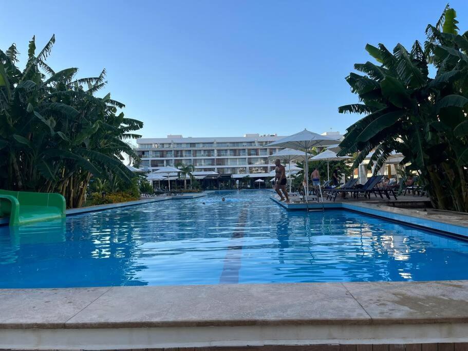 Авгору: Long Beach Resort studio apartment