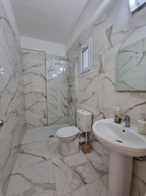 Алсанджак: Gems's Apartment - Luxury 3 bedroom penthouse with Pool