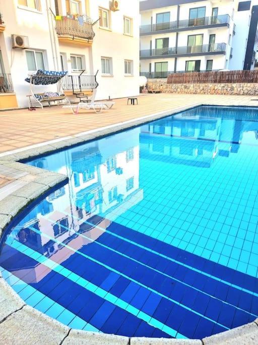Алсанджак: Gems's Apartment - Luxury 3 bedroom penthouse with Pool