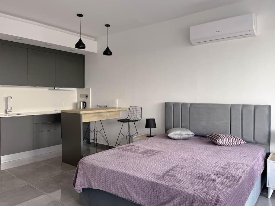 Авгору: Long Beach Holiday Resort studio apartment A5