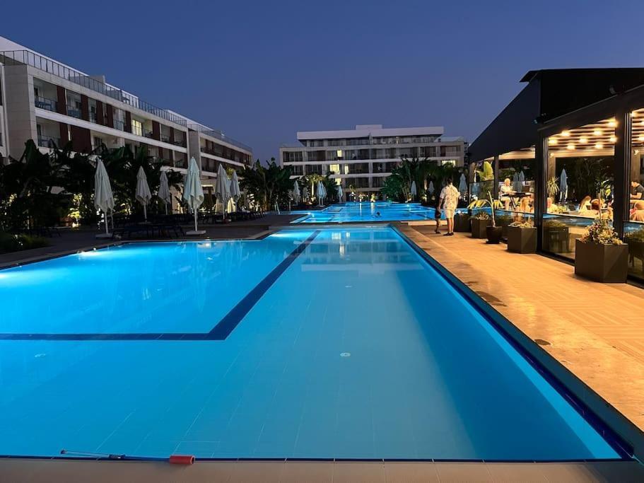 Авгору: Long Beach Holiday Resort studio apartment A5