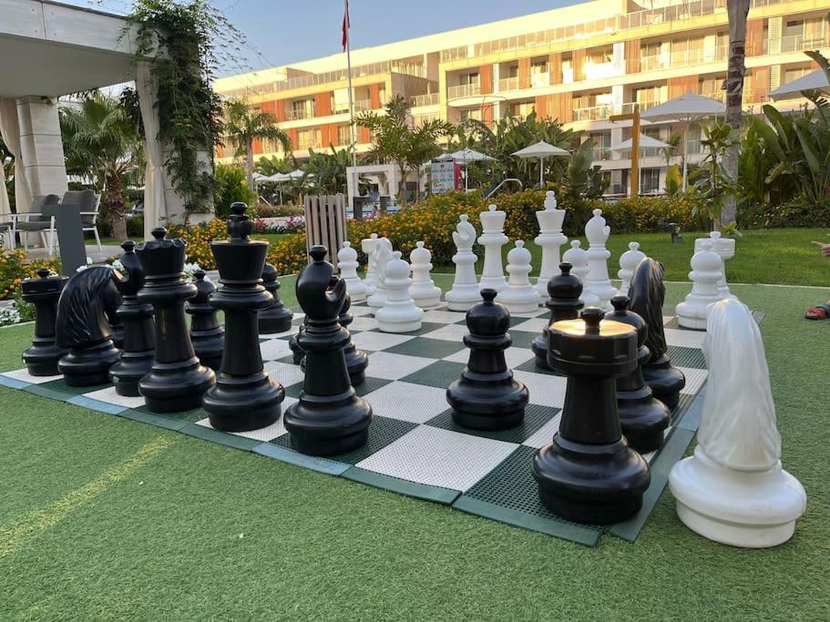 Авгору: Long Beach Holiday Resort studio apartment A5