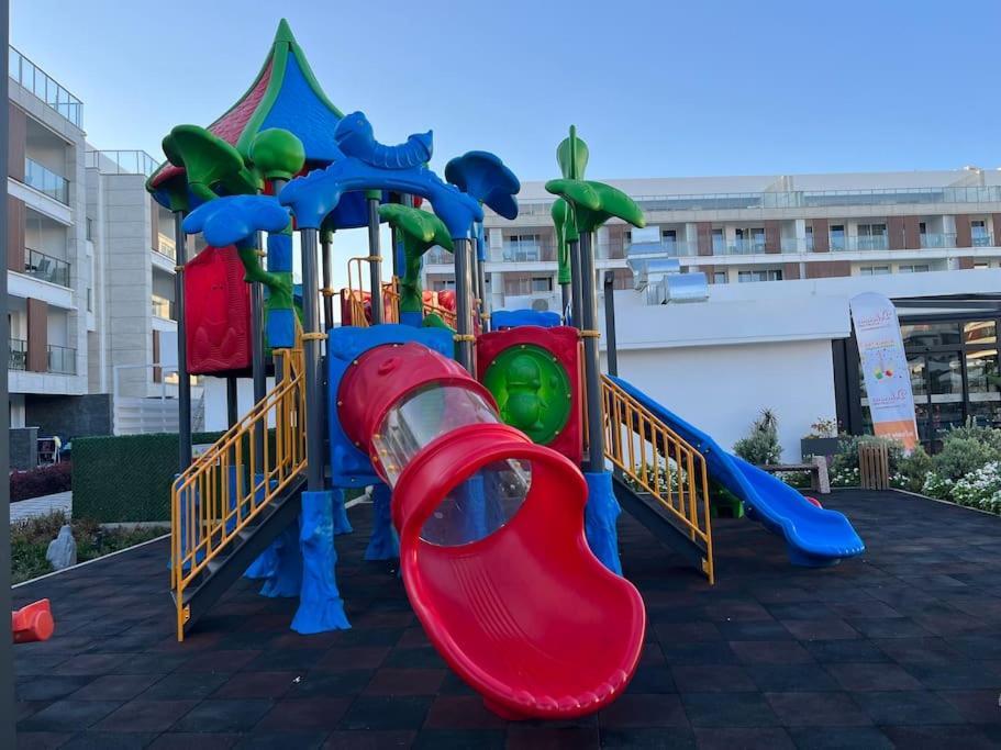 Авгору: Long Beach Holiday Resort studio apartment A5