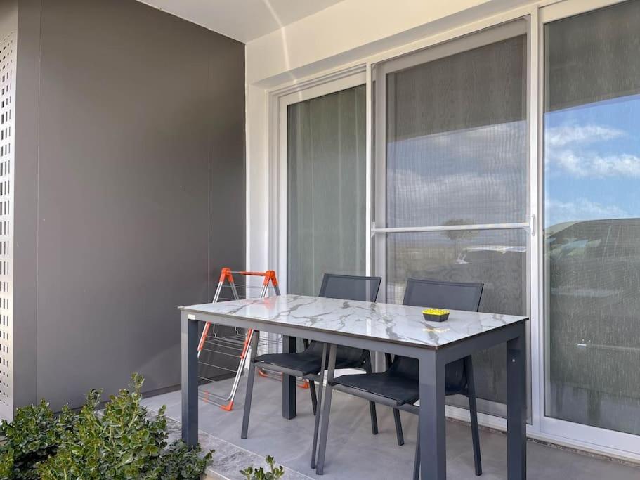 Авгору: Long Beach Holiday Resort studio apartment A5