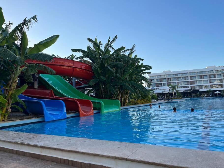 Авгору: Long Beach Holiday Resort studio apartment A5