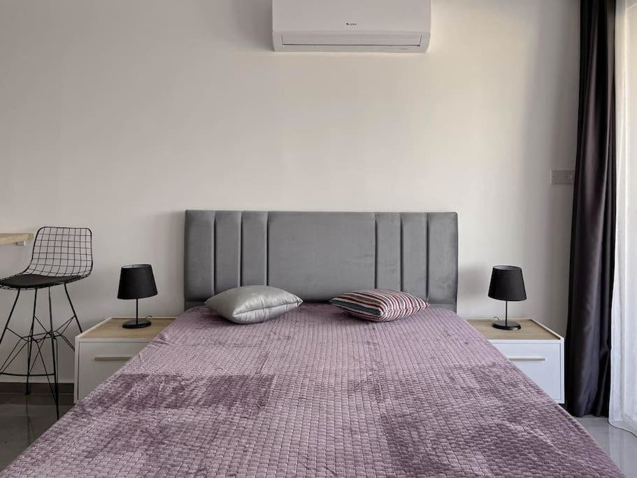 Авгору: Long Beach Holiday Resort studio apartment A5