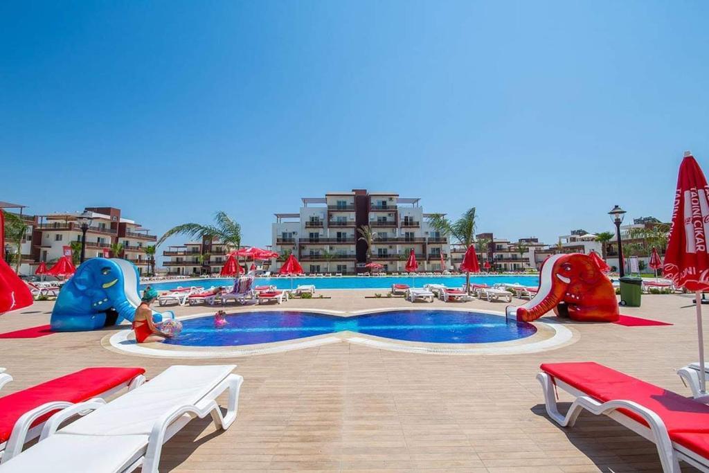 Авгору: Apartamenty Sandy 1+1, Royal Sun Residents