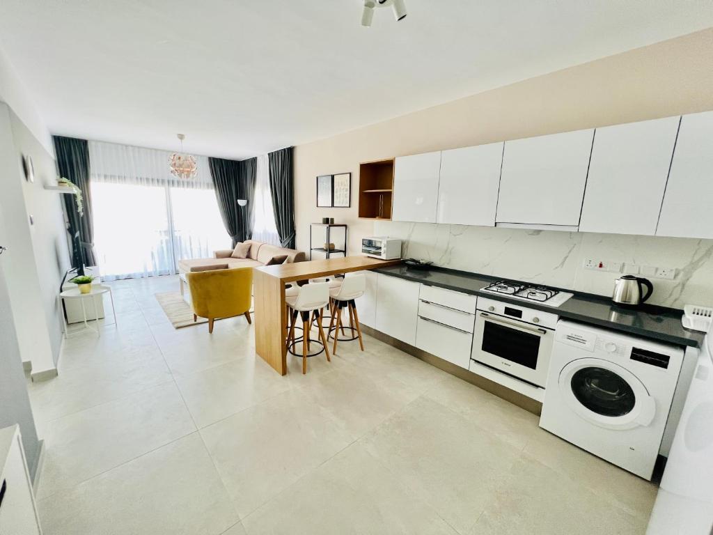Фамагуста: Apartamenty 2+1 v Caesar Blue Iona