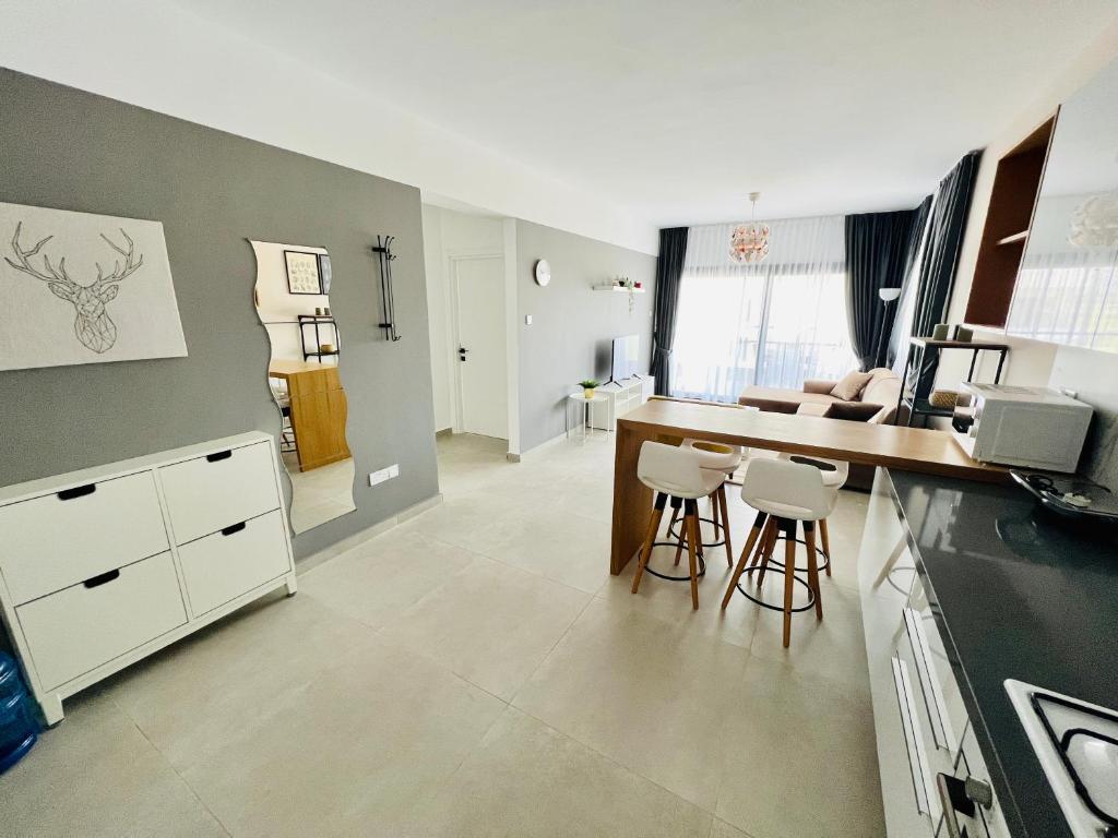Фамагуста: Apartamenty 2+1 v Caesar Blue Iona