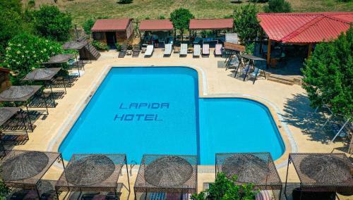 Алсанджак: Bed And Breakfast 3 Stars Lapta