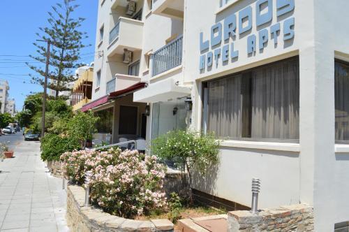 Лимассол: Aparthotel 4 Stars Limassol