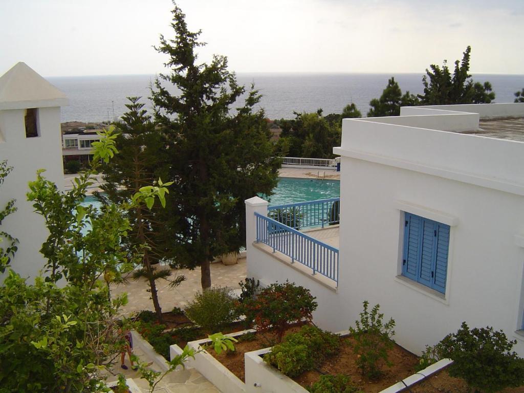 Хлорака: Ikaria Village Maisonette 12