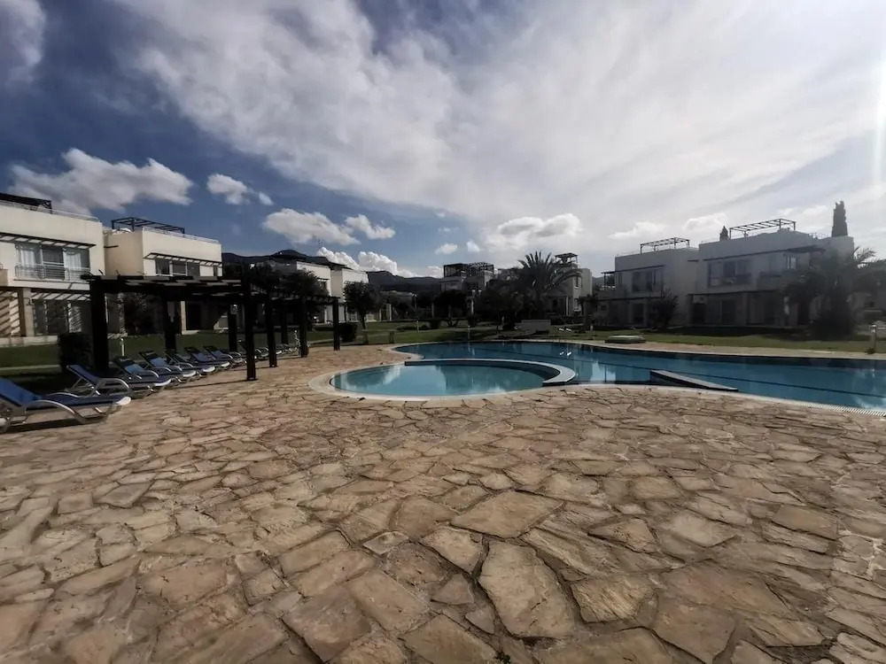Sea & Pool 2 Bedroom 3 Terraces Turtle Bay Holiday — фото 1