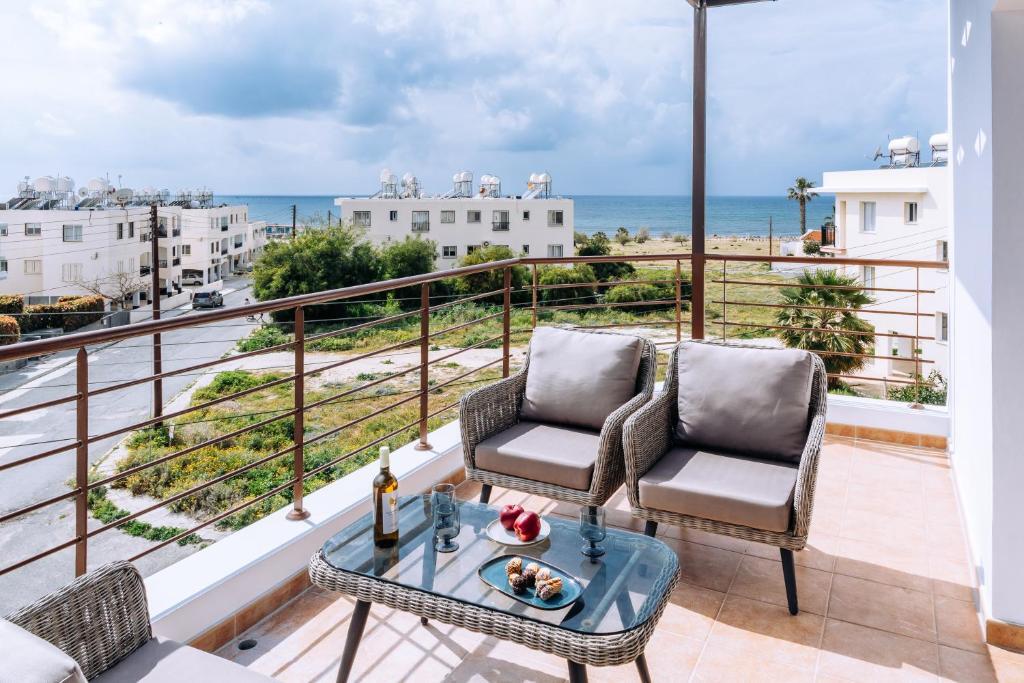 Пафос: Procy 102 Apartment Katw Paphos Ideal for Long or Short Stays