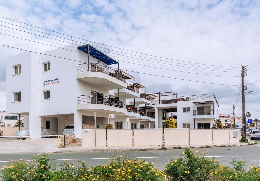 Procy 102 Apartment Katw Paphos Ideal for Long or Short Stays — фото 1