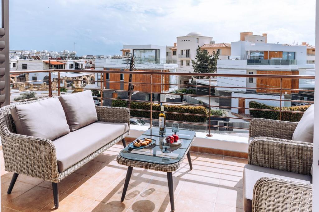 Пафос: Procy 102 Apartment Katw Paphos Ideal for Long or Short Stays