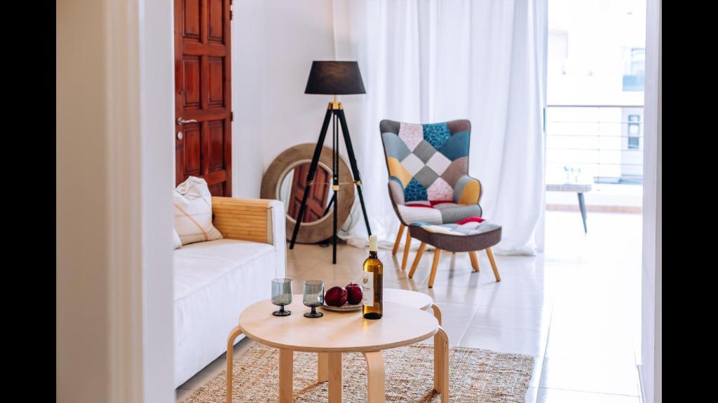 Пафос: Procy 102 Apartment Katw Paphos Ideal for Long or Short Stays