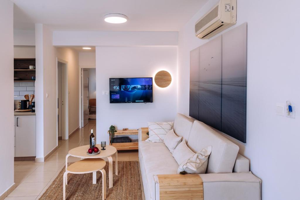 Пафос: Procy 102 Apartment Katw Paphos Ideal for Long or Short Stays