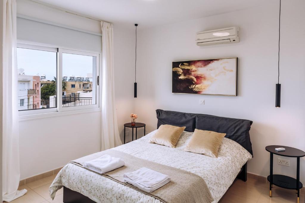 Пафос: Procy 102 Apartment Katw Paphos Ideal for Long or Short Stays