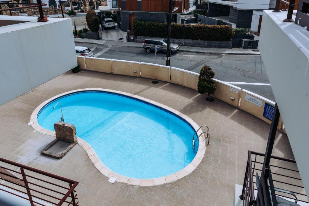 Пафос: Procy 102 Apartment Katw Paphos Ideal for Long or Short Stays