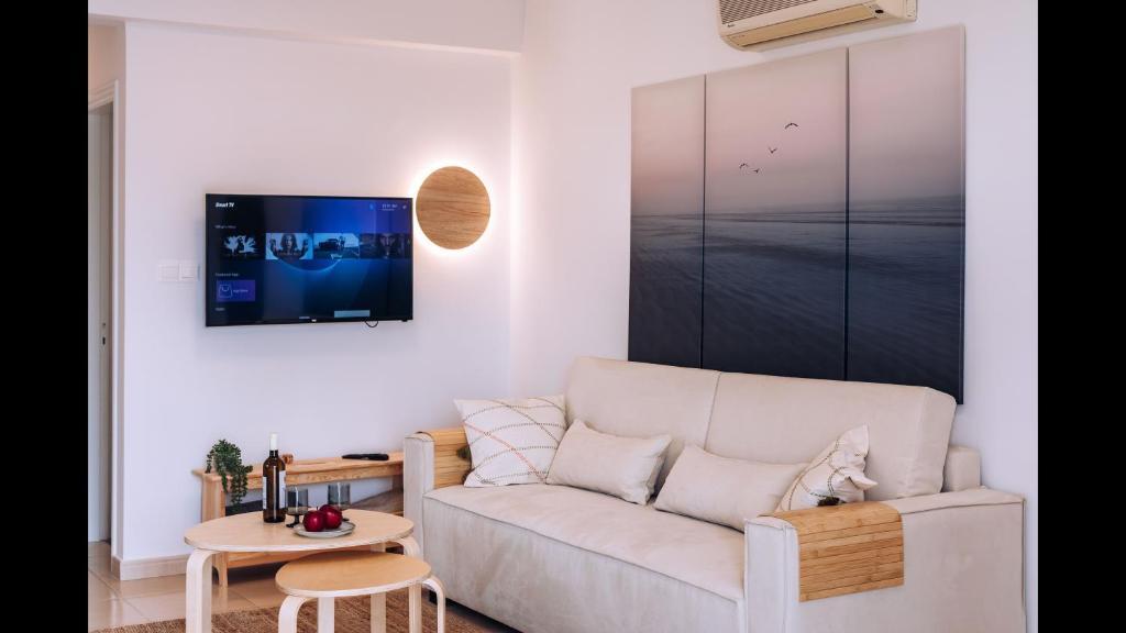 Пафос: Procy 102 Apartment Katw Paphos Ideal for Long or Short Stays