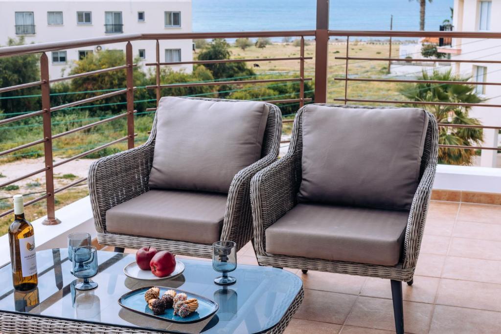 Пафос: Procy 102 Apartment Katw Paphos Ideal for Long or Short Stays