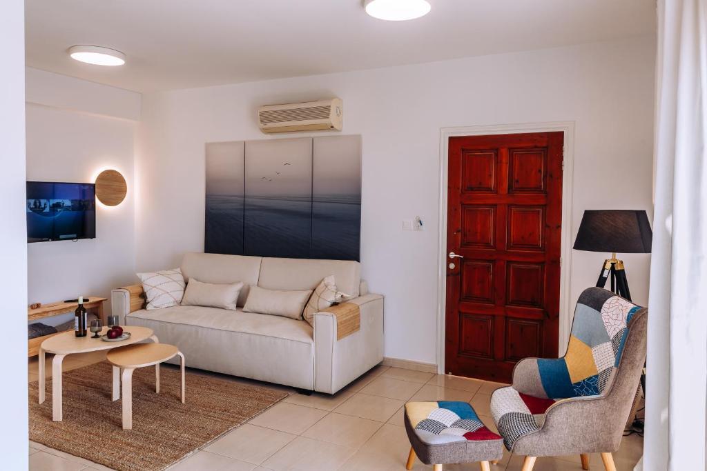 Пафос: Procy 102 Apartment Katw Paphos Ideal for Long or Short Stays